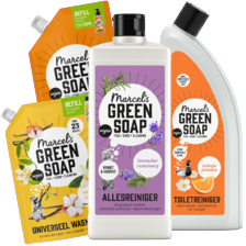 Alle Marcel's Green Soap